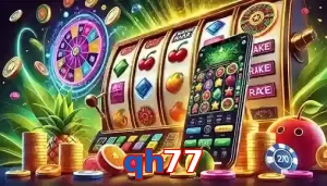 Trò chơi Slot được yêu thích tại qh77