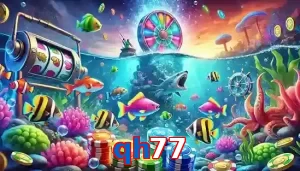 Trò Chơi Bắn Cá Phổ Biến Tại qh77